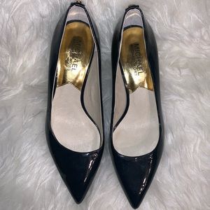 MICHAEL Michael Kors Heels Navy 6